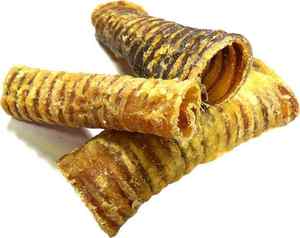 Tráquea de Res Totalmente Natural, de un Solo Ingrediente, Deshidratada, para Masticar, ZF Global Export, Golosinas para Perros a Granel, Alta en Proteínas, Orgánicas, para el Pelaje - Product Image 6