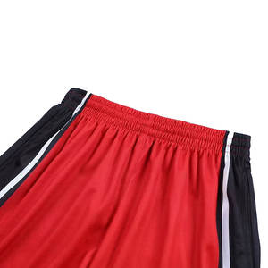 DESIRE SPORTS Créez Votre Propre Logo Imprimé sur Uniforme de Basketball - Faible MOQ Service OEM 100% Polyester Haute Qualité Séchage Rapide - Product Image 6