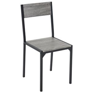 Set da 4 Pezzi Regolabile per Cucina e Bar, Tavolo in PU con 2 Sedie e Panca, Ideale per Spazi Piccoli - Product Image 5