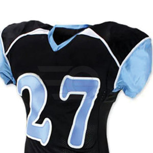 Uniforme de Fútbol Americano Listo para Juego, Material Ligero que Absorbe el Sudor, Perfecto para Partidos Escolares, Universitarios y de Club - Product Image 5