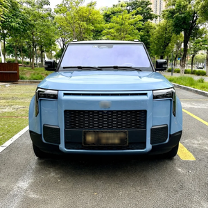 SUV électrique 6 places R.O.X 01 Premium Turbo Longue Portée 2023 avec toit ouvrant panoramique, véhicule d'occasion - Product Image 2