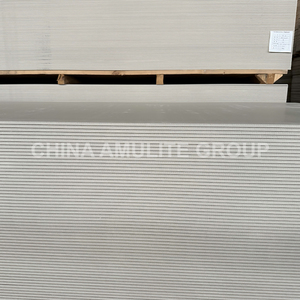 Sợi xi măng Hội Đồng Quản trị dây chuyền sản xuất với tự động khuôn & ép thủy lực đơn vị - Product Image 4