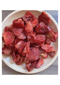 Rodajas de Fresa Secas Premium, Snack de Fruta Natural para Decoración de Repostería y Mezclas de Cereales, Origen Vietnam, Suministro a Granel - Product Image 4