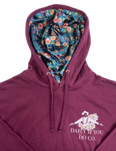 Sweat-shirt à capuche uni Cheetah, 100% coton, doublure molletonnée, coupe classique, tricoté, décontracté, pour l'automne - Product Image 5