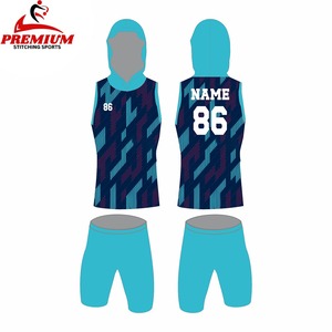 Uniforme Deportivo 7v7 de Tela Resistente, Transpirable, de Secado Rápido, Cómodo y Suave para Equipos Universitarios - Product Image 6