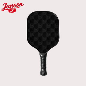 Pala de Pickleball Profesional de Fibra de Carbono, Ligera, con Núcleo de Panal, para Torneos, de Alta Calidad - Product Image 1