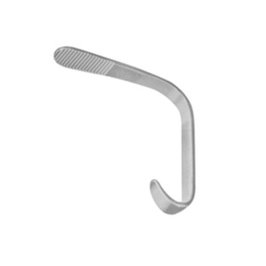 Wieder Tongue Depressor <b>28mm</b> Small Blade Stainless Steel Jewelry Nose Plier Instrument Reusable Durable Customized Color OEM - Product Image 1