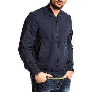 Men's Bomber Jacket Premium Quality Windproof Lightweight Casual Outerwear Streetwear Fashion Jacket - Product Image 6