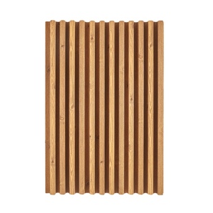 Panneaux muraux modernes en PVC WP, rayures à carreaux, imperméables, ignifuges, insonorisants, isolation thermique pour appartement, salon, salle de bain - Product Image 1