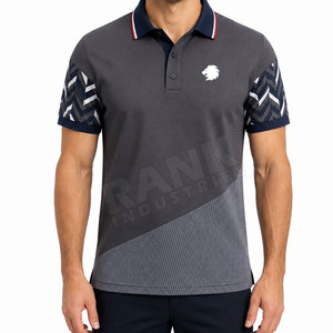 Chemises polo pour hommes, dernières tendances, best-sellers, légères, en vente en ligne - Product Image 4