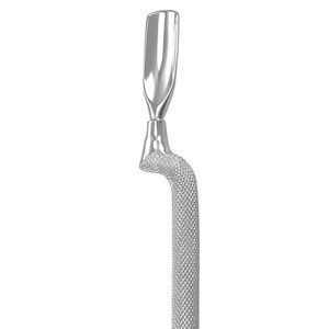 Poussoir à cuticules carré professionnel en acier inoxydable de qualité salon, réutilisable, prix d'usine, outil de nettoyage des ongles pour manucure - Product Image 2