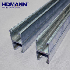 HDMANN, лидер продаж, u-образный канал HDG - Product Image 2