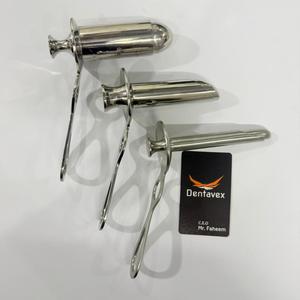 Construction High-quality Manual Ives-Fansler Anuscope Durable Stainless Steel <b>Surgical</b> <b>Instrument</b> CE Certified By Dentavex - Product Image 5