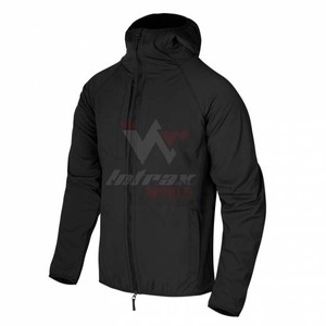 Mens Hunting Outdoor Jackets Multi Zipper Windproof Hooded <b>Windbreaker</b> Wholesale Outdoor Gear <b>Camping</b> Hunting Jackets - Product Image 2