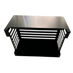 <span class=keywords><strong>Cache</strong></span>-climatiseur extérieur en <span class=keywords><strong>aluminium</strong></span>, protection pour unité extérieure avec persiennes/coupe-vent en <span class=keywords><strong>aluminium</strong></span> - Product Image 3