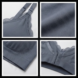 4079 Sexy sujetador sin alambre deportes belleza U espalda tubo superior envuelto pecho chica señora chaleco sujetador sin costuras tubo superior - Product Image 4