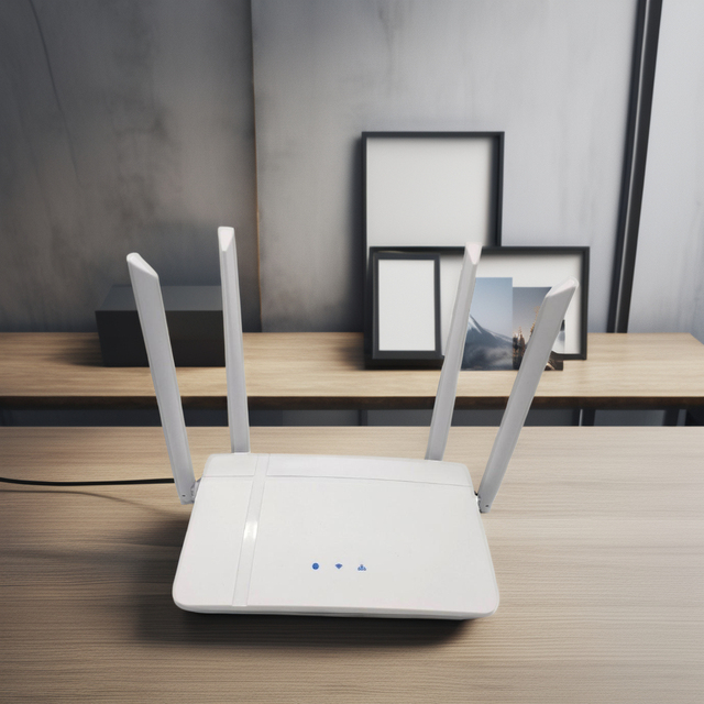 MPC602-1 4g Wifi6 Router Wireless Router CPE WIRELESS Router with RJ45 4g Cpe Support 2*ESIM