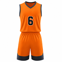 Conjunto de Baloncesto Transpirable para Niños, Jersey y Pantalones Cortos Deportivos, Ropa Deportiva Ligera, Uniforme de Equipo, Conjunto Deportivo sin Mangas OEM