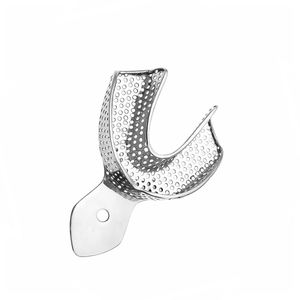 Bandeja de Impresión Inferior Perforada de Acero Inoxidable, Instrumentos Quirúrgicos Manuales para Uso Hospitalario - Fabricante: Grip Surgical - Product Image 5