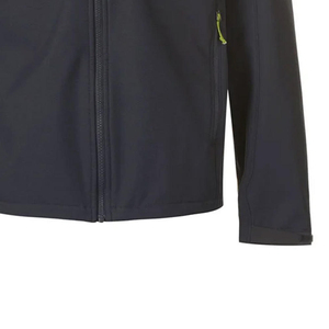 Latest Design Best Selling Slim Fit Breathable Canvas Softshell <b>Jackets</b> for <b>Men</b> <b>Lightweight</b> Breathable Softshell <b>Jackets</b> - Product Image 6