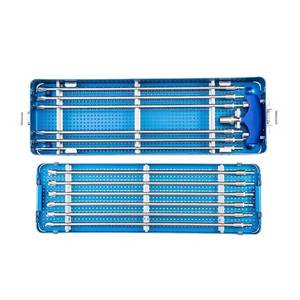 Outils chirurgicaux orthopédiques flexibles pour le redressage des clous intramédullaires, destinés aux traumas et aux procédures de fixation osseuse - Product Image 4