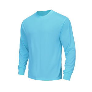 Sudaderas de Trabajo Cómodas para Hombre, de Poliéster y Algodón, Sudadera de Seguridad de Alta Visibilidad, Ropa de Seguridad con Logotipo Personalizable - Product Image 3