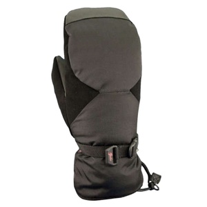 Gants en cuir aluminisés haute température, résistants à la chaleur, pour la soudure, la lutte contre les incendies, la sécurité au travail, protection thermique industrielle - Product Image 1