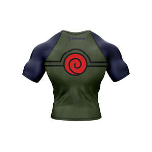 Factory-Made Lightweight Men's Rash Guard Latest Collection Full <b>Sleeves</b> and Regular Length Breathable Feature on Sale - Product Image 5