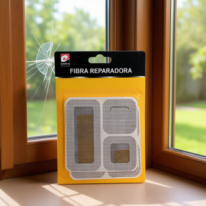 Adhesivo Reparador de Fibra para Mallas de Puertas y Ventanas - Product Image 2