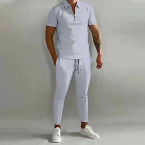 Conjunto Deportivo Personalizado con Logotipo, Estilo Acid Wash, Unisex, Sudadera Rosa con Capucha y Pantalones, Manga Larga, Cordón Ajustable, Ropa Casual de Primavera, 100% Poliéster de Secado Rápido - Product Image 3