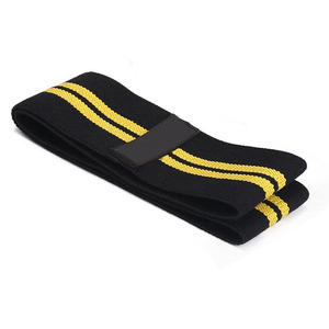 Bandes de Résistance de Gymnastique Antidérapantes en Polyester Coton Tissé de Haute Qualité pour Femmes, Idéales pour l'Exercice et le Fitness, Respectueuses de l'Environnement - Product Image 5