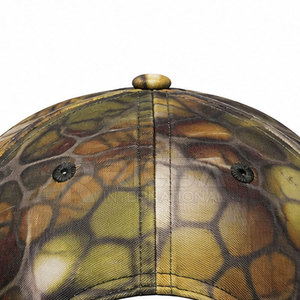 Chapeau de chasse professionnel 100% coton, style image, ajustement réglable, respirant, léger, confortable, chapeau d'aventure tout-terrain toutes saisons - Product Image 6