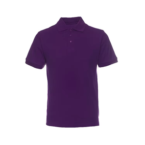 Polo pour homme, t-shirt respirant à manches courtes, col classique, pour les sports de plein air d'été, usage quotidien, gris décontracté - Product Image 4