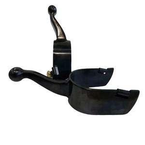 Étriers en alliage de fer de couleur unie pour chevaux - Product Image 1