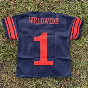 เสื้อฟุตบอลแบบกำหนดเอง ชื่อทีมและหมายเลขส่วนตัว เสื้อซ้อมแบบสั่งทำ เสื้อฟุตบอลที่ปรับแต่งได้ - Product Image 5