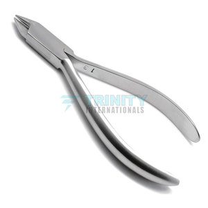 Kit de alicates de ortodoncia profesionales para uso clínico, con diseño de fácil agarre. - Product Image 2
