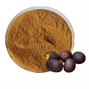 Poudre de fruit d'Aguaje de haute qualité, best-seller, 100% pure et naturelle, qualité alimentaire, pour smoothies et boissons santé - Product Image 1