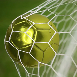 Ballons de football en PVC doré et argenté, taille officielle 5, pour entraînement d'équipe, matchs en extérieur et entraînement de football - Product Image 2