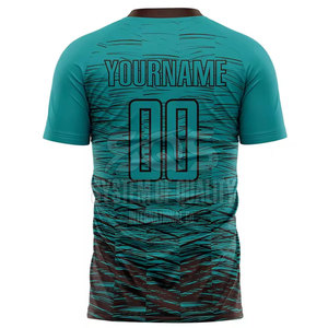 Sublimation Sports <b>Shirts</b> Lightweight Breathable Fabric For Training Gym And Daily Athletic Wear Stylish Performance Outfit - Product Image 2
