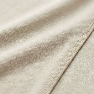 T-shirt surdimensionné pour femme, couleur personnalisée, en coton, avec options de logo par transfert thermique et broderie, tops streetwear tendance - Product Image 5