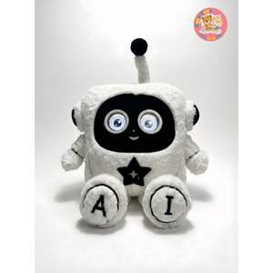 ตุ๊กตา AI พูดได้ โต้ตอบได้ ของเล่นนุ่มนิ่ม ตุ๊กตาเพื่อนเล่น ของเล่นเสริมพัฒนาการ ไอเดียของขวัญสำหรับเด็ก สนุกสนานเล่นได้ทุกวัน - Product Image 1