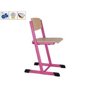 Sedie Scolastiche a Forma di H, Struttura del Sedile Aperta - Product Image 1