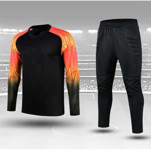 Nuevo Modelo 2526, Uniforme de Portero 1899 99, Camiseta de Fútbol Retro Vintage, 100% Poliéster, Absorbe la Humedad, Protección UV - Product Image 2