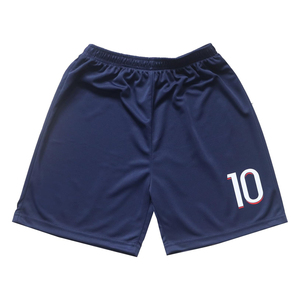 Une usine OEM produit des uniformes de football personnalisés en polyester par sublimation, avec logo personnalisé et couleurs vives, pour l'exportation en gros. - Product Image 4