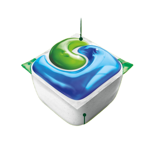 Pastillas para Lavavajillas Fairy Original Todo en Uno, Regulares, 232 Pastillas, Eficaces Incluso Con Grasa Seca - Product Image 1