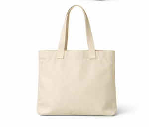 Custom Eco-Friendly Cotton <b>Canvas</b> <b>Tote</b> Bag with Long Handle Mountain Landscape Print Shopping Grocery Bag - Product Image 4
