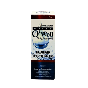 Greatlab Mouth Owell Bain de bouche haleine fraîche aux extraits de plantes - Product Image 1