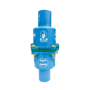 วาล์วควบคุมน้ำแบบตรวจสอบได้ พร้อมซีลพีวีซีและขนาดพอร์ตหลากหลาย - Product Image 5