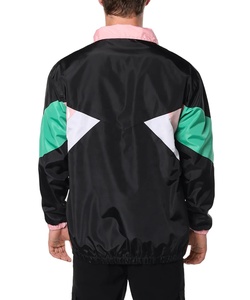Veste coupe-vent légère et respirante, dernière conception, haute qualité, hydrofuge, pour l'été, grandes tailles, promotionnelle, pour l'extérieur - Product Image 2
