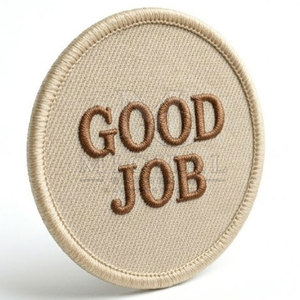 Custom <b>Embroidery</b> Patches With Fine Thread Stitching Premium Fabric <b>Material</b> Strong Backing Support And Embroidered Artwork - Product Image 5
